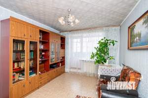 2-к квартира, вторичка, 44м2, 4/9 этаж