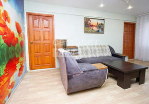 3-к квартира, вторичка, 57м2, 3/5 этаж