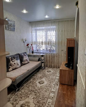 1-к квартира, вторичка, 23м2, 4/5 этаж