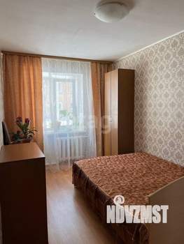 2-к квартира, вторичка, 43м2, 1/5 этаж