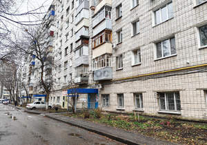 1-к квартира, вторичка, 33м2, 5/9 этаж