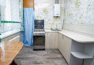 3-к квартира, вторичка, 69м2, 2/4 этаж