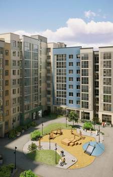 3-к квартира, вторичка, 74м2, 3/9 этаж