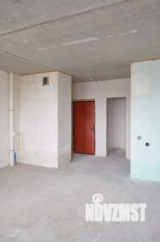1-к квартира, вторичка, 41м2, 12/24 этаж