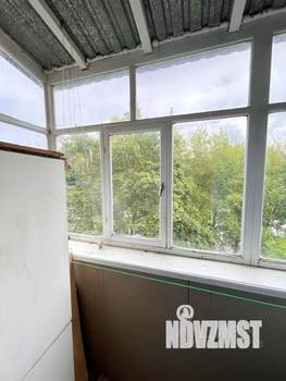 2-к квартира, вторичка, 45м2, 5/5 этаж