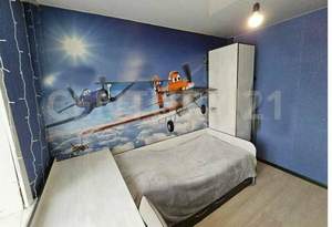 4-к квартира, вторичка, 75м2, 9/9 этаж