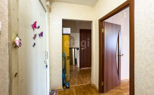 1-к квартира, вторичка, 38м2, 4/10 этаж