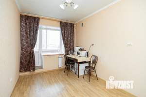 1-к квартира, вторичка, 44м2, 1/9 этаж