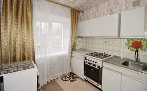 2-к квартира, вторичка, 42м2, 1/5 этаж
