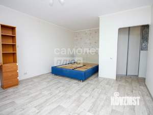 1-к квартира, вторичка, 39м2, 3/6 этаж