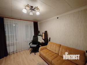 3-к квартира, вторичка, 53м2, 1/2 этаж