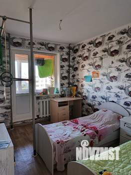 3-к квартира, вторичка, 63м2, 9/9 этаж