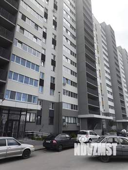 1-к квартира, сданный дом, 41м2, 8/16 этаж