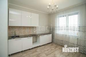 1-к квартира, вторичка, 38м2, 8/19 этаж