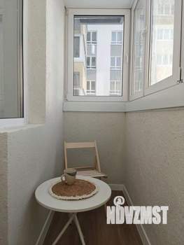 Студия квартира, вторичка, 21м2, 7/18 этаж