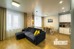 3-к квартира, вторичка, 97м2, 18/21 этаж