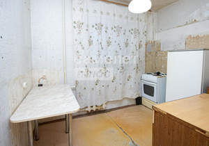 1-к квартира, вторичка, 35м2, 1/10 этаж