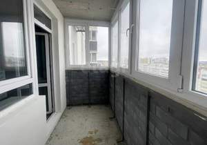 1-к квартира, сданный дом, 41м2, 12/20 этаж