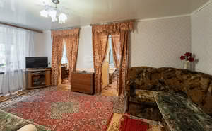 4-к квартира, вторичка, 62м2, 1/5 этаж