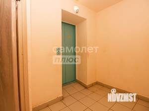 1-к квартира, вторичка, 52м2, 11/16 этаж