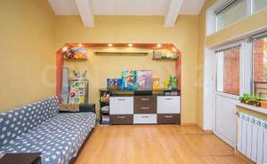 3-к квартира, вторичка, 80м2, 3/3 этаж