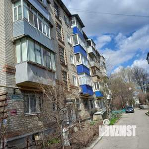 2-к квартира, вторичка, 43м2, 3/5 этаж