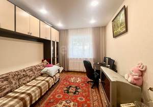3-к квартира, вторичка, 103м2, 1/3 этаж