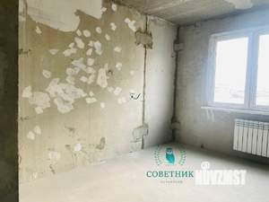 1-к квартира, сданный дом, 39м2, 1/9 этаж