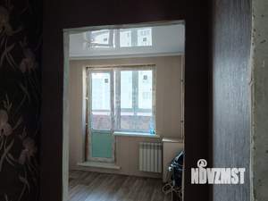 1-к квартира, вторичка, 33м2, 6/10 этаж