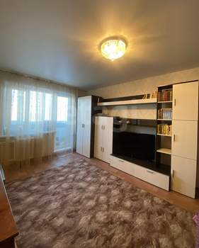 1-к квартира, вторичка, 37м2, 9/9 этаж