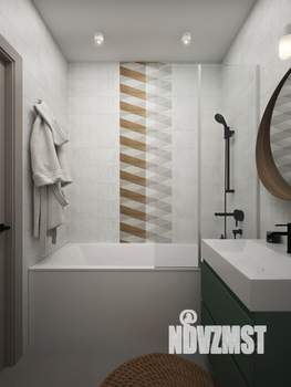 4-к квартира, вторичка, 69м2, 19/24 этаж