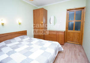 3-к квартира, вторичка, 64м2, 7/12 этаж