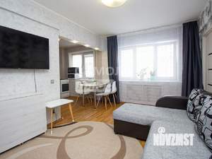 2-к квартира, вторичка, 46м2, 1/5 этаж