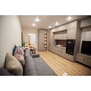2-к квартира, вторичка, 54м2, 4/4 этаж