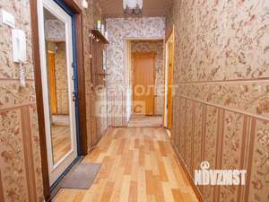 2-к квартира, вторичка, 52м2, 9/9 этаж