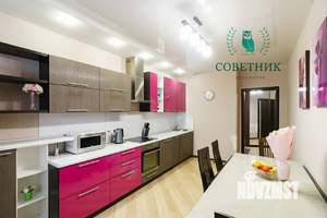 2-к квартира, вторичка, 74м2, 16/19 этаж