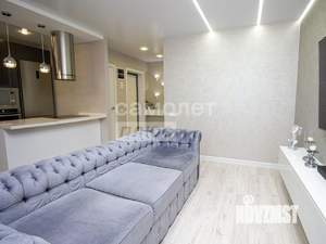 3-к квартира, вторичка, 59м2, 5/9 этаж