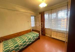 3-к квартира, вторичка, 48м2, 5/5 этаж