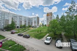 3-к квартира, вторичка, 68м2, 2/10 этаж