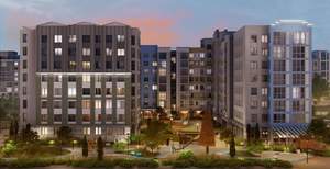 2-к квартира, вторичка, 71м2, 6/9 этаж