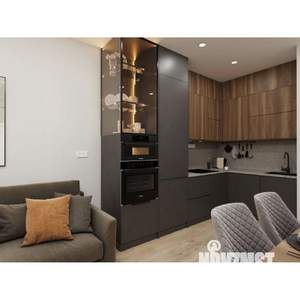 1-к квартира, вторичка, 46м2, 2/11 этаж