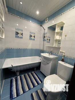 1-к квартира, вторичка, 30м2, 1/4 этаж