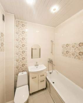 1-к квартира, вторичка, 36м2, 6/9 этаж