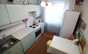 3-к квартира, вторичка, 62м2, 1/9 этаж