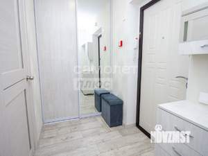 1-к квартира, вторичка, 33м2, 9/16 этаж