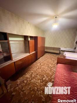 2-к квартира, вторичка, 44м2, 2/5 этаж