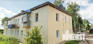 2-к квартира, вторичка, 43м2, 2/2 этаж