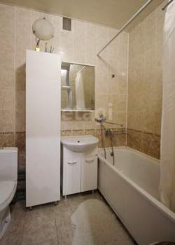 1-к квартира, вторичка, 46м2, 10/10 этаж