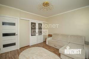 1-к квартира, вторичка, 36м2, 3/3 этаж