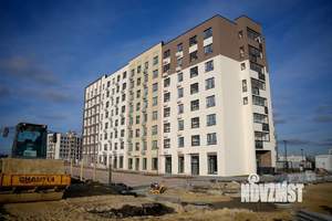 1-к квартира, вторичка, 35м2, 4/9 этаж